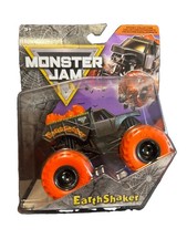 2026 Monster Jam Spooky Collection EarthShaker Halloween Monster Truck NIB picture
