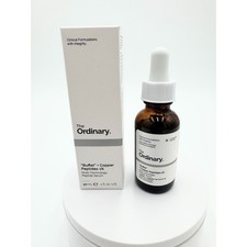 The Ordinary Buffet + Copper Peptides 1% Serum 30 mL picture