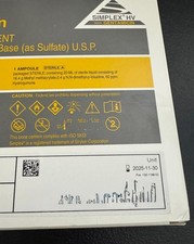 NEW - STRYKER, REF. 6195-1-001 picture