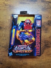 Transformers Legacy United Gears picture