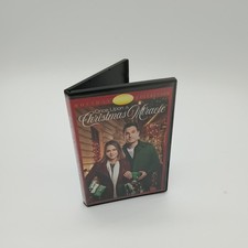 Once Upon a Christmas Miracle DVD 2018 Hallmark Aimee Teegarden OOP Tested picture