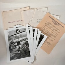 Chattanooga Choo Choo 1984 Movie Press Kit Barbara Eden Joe Namath Photos picture