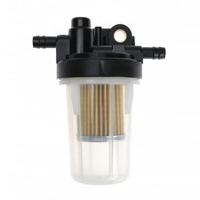 Fuel Filter Assembly Replaces 6A320-58862 Complete Diesel Gasoline For Kubota picture