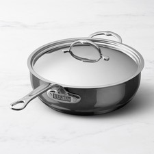 Hestan NanoBond Titanium Stainless-Steel Essential Pan / FULL SIZE picture