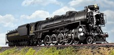 82503: Bachmann Spectrum “HO” USRA Heavy Mountain 4-8-2 Steam Locomotive C&O picture