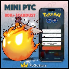 Pokémon PTC Go - Gigantamax Shiny Cinderace ✨Read Description✨ picture