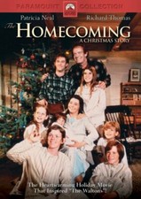 THE HOMECOMING A CHRISTMAS STORY New Sealed DVD Waltons picture