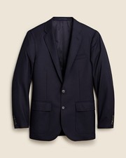 J.Crew Ludlow Legacy Blazer in Italian Wool Flannel 38R picture