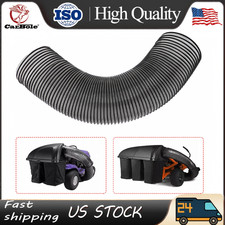 UNIVARSAL IMPROVED Bagger Flex Hose FOR CUB CADET 764-05082 CRAFTSMAN,MTD US New picture
