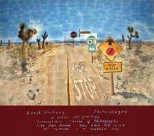 DAVID HOCKNEY Pearblossom Highway 32.25