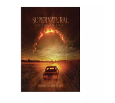 Warner Home Video Supernatural: The Complete Series (DVD) picture