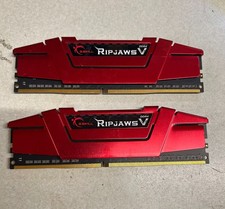 2 G.Skill Ripjaws V Series 32GB(2x16GB) Desktop Memory  DDR4 3000 XMP picture