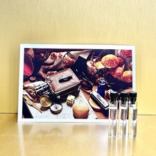 3PCS)  Atelier Cologne Bois Blonds Perfume 0.06oz-1.7ml Splash Sample Vial (C95 picture