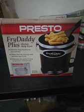 Presto FryDaddy Plus Electric Deep Fryer – New Open Box picture