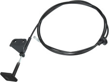 74130SNAA01 Front Hood Latch Lock Release Wire Cable Replace for Honda Civic picture
