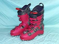 🔥 DYNAFIT Beast W Women's Alpine Touring AT Ski Boots 25.0 Backcountry Randonee picture