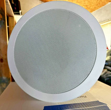 Klipsch IC-525-T In Ceiling Loudspeaker 8ohm/70/100 Volt - White (4 available) picture