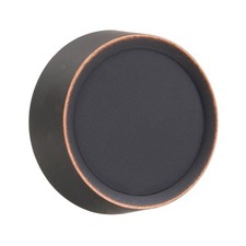 AMERELLE 947VB Dimmer Knob Wall Plate, 1 Pack by Metallic|aged Bronze  picture