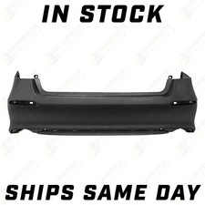 NEW Primered - Rear Bumper Cover Fascia for 2022-2026 Honda Civic Sedan 22-26 picture
