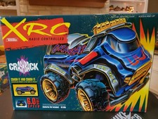 XRC Crashback RC Toy Car 1996 Tonka/Kenner Hasbro - #60597 NEW RARE picture