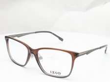 IZOD IZ 2120 Brown Fade Men's Eyeglasses Frames 55-16-145 picture