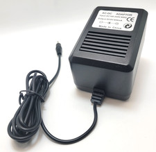 Atari 2600 / VCS / Sears Telegames - AC Power Supply Adapter Plug Replacement picture