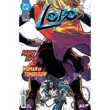 Lobo #4 DC Comics picture