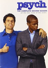 Psych: Season 2, Maggie Lawson picture