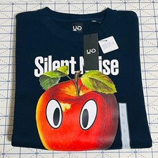 UNDERCOVER x GU UG Sweat L Size Tag Attached Brand new From Japan picture