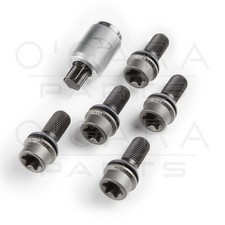 OEM GENUINE McLaren Titanium Wheel Bolts Set [PRE ORDER] picture