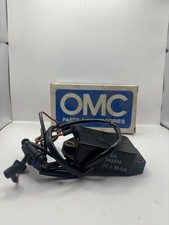 NEW OEM OMC Evinrude Johnson 90hp 2 stroke outboard powerpack 0583336/583336 picture