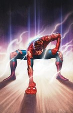 AMAZING SPIDERMAN 1000 36 MICO SUAYAN VIRGIN NYCC VARIANT NM vol 7 2026 picture