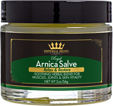 Royal Arnica Salve - Organic Bruise Care and Skin Recovery Balm, Natural Arnica  picture