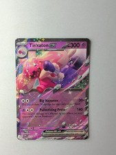 Tinkaton ex 031 SVP Black Star Promo Holo Pokémon TCG NM picture