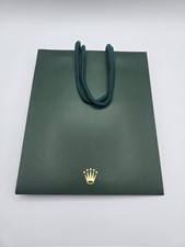 ROLEX SHOPPING BAG 10.5