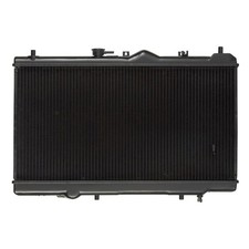 Radiator for Mazda 323 1986-1989 for Mercury Capri Tracer CU866 picture