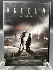 Angela Angel-A by Luc Besson (DVD) EXCELLENT CONDITION picture