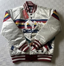 New Headgear Nostalgia NBA Retro Jacket Denver Nuggets Yosemite Sam Size Large S picture