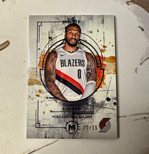 Topps Motif 2026 - Damian Lillard Purple /15 picture