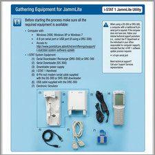 I-stat Clew update service /Abbott i-stat expired software update required picture
