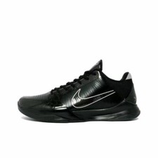 Zoom Kobe V5 2010 “BlackOut” Black 386429-003 Size 6.5-14 picture