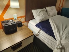 Mattress Cooler Pro - Hotel Series : Water Cooler + Cooling Mattress Topper picture