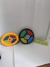 Simon Electronic Game Lot of 3 - Original Classic, Simon 2, Flash Cubes Bundle picture