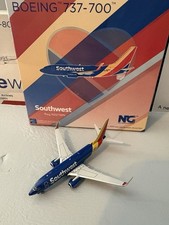 Southwest 737-700 1:400 Scale NG Model picture