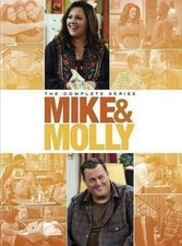 Mike and Molly: The Complete Series - Seasons 1-6 (DVD, 2016, 17-Disc Set) picture