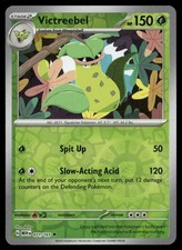 Victreebel 071/165 SV Scarlet & Violet 151 Reverse Holo U NM Pokémon — English picture
