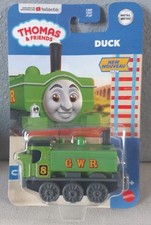 Thomas & Friends Push Along Metal Trains 2026 - DUCK picture