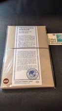TRAVELER’S Notebook 20th Anniversary Card Size Set Brown Limited Edition NEW picture