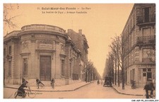 CAR-ADPP5-0265-94 - SAINT-MAUR-DES-FOSSES - The Park - Justice of Peace - Ave picture