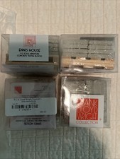 Frank Lloyd Wright Collection ENNIS HOUSE 1:12 Scale Mini Tiles BLADE RUNNER picture